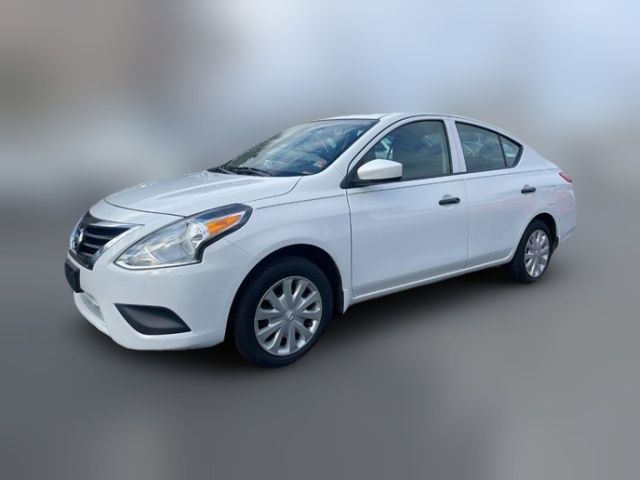 2017 Nissan Versa S