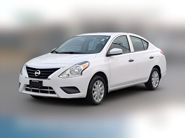 2017 Nissan Versa S