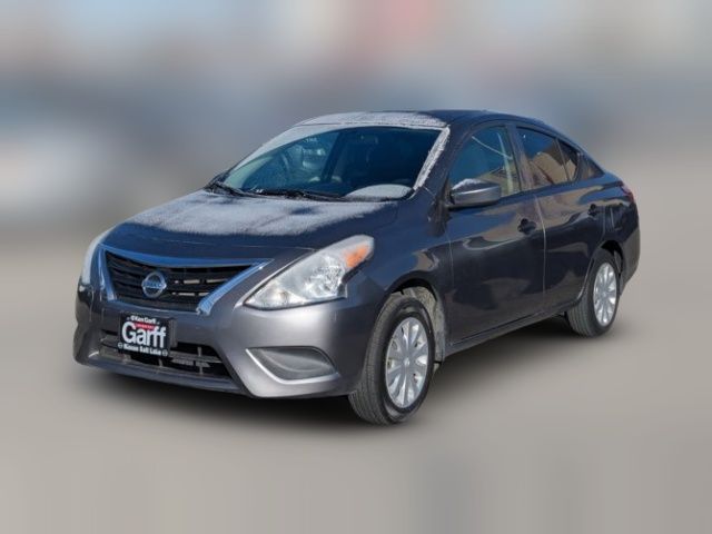 2017 Nissan Versa S