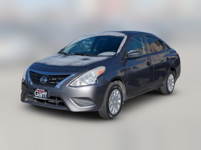 2017 Nissan Versa S