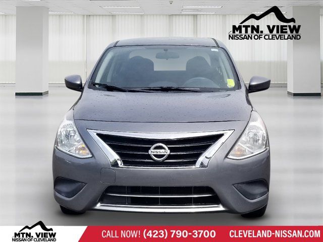 2017 Nissan Versa S