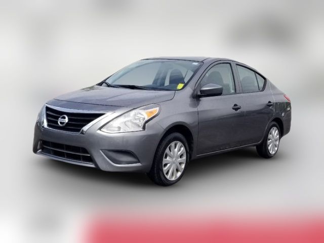 2017 Nissan Versa S