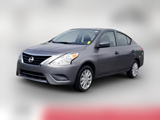 2017 Nissan Versa S