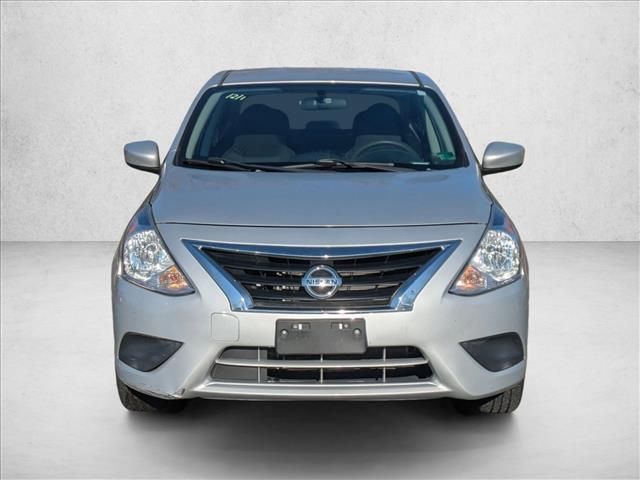 2017 Nissan Versa S