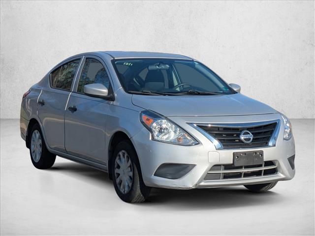 2017 Nissan Versa S