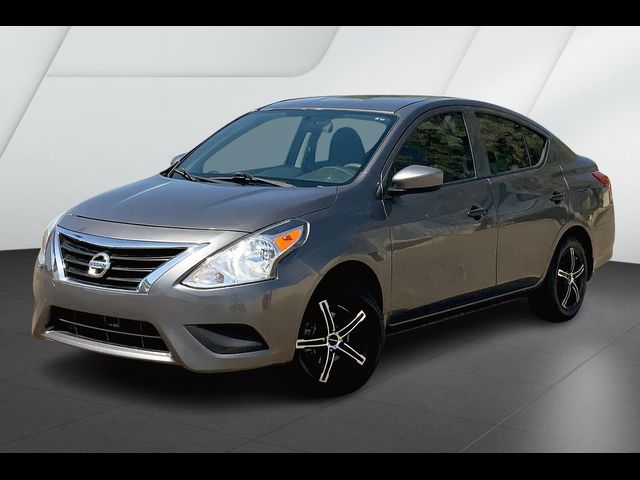 2017 Nissan Versa S