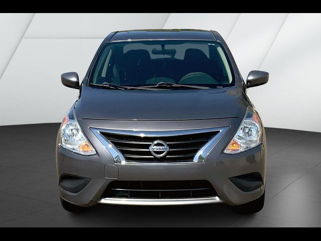 2017 Nissan Versa S