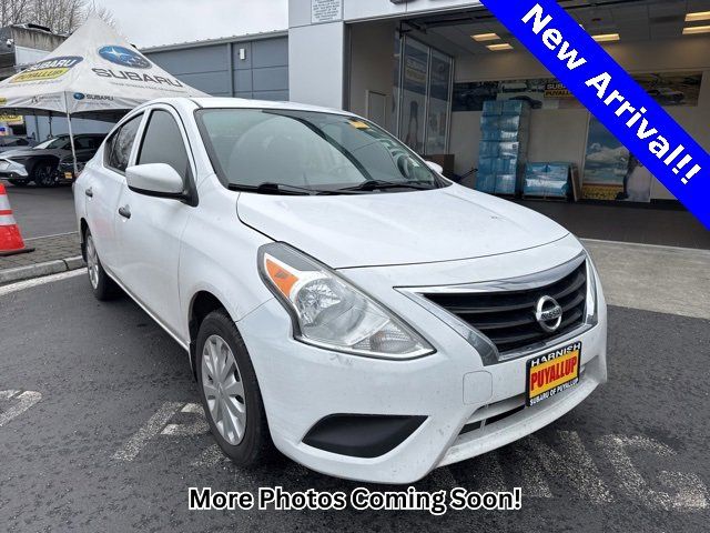 2017 Nissan Versa S