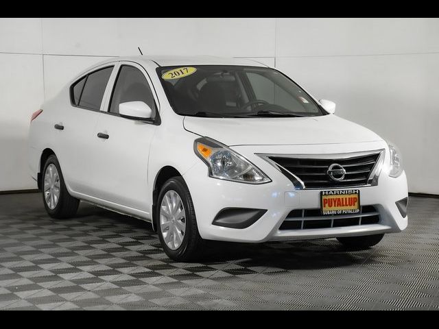 2017 Nissan Versa S