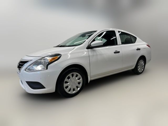 2017 Nissan Versa S