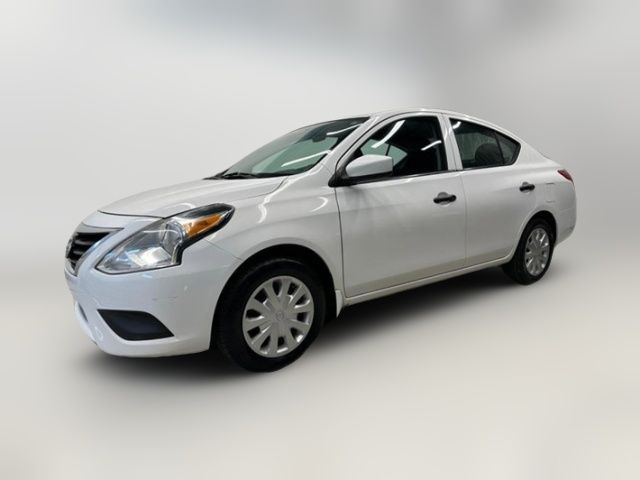 2017 Nissan Versa S