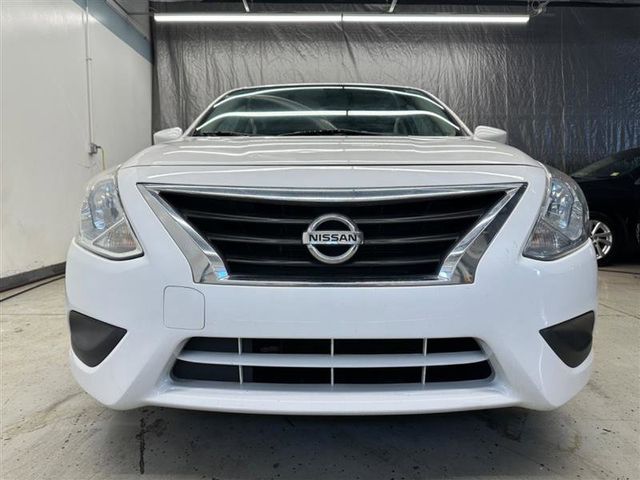 2017 Nissan Versa S