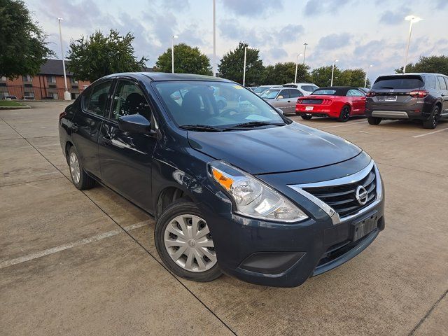 2017 Nissan Versa S