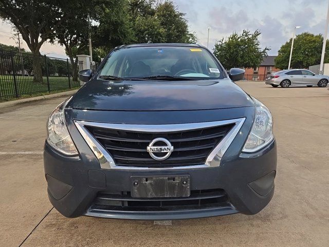 2017 Nissan Versa S