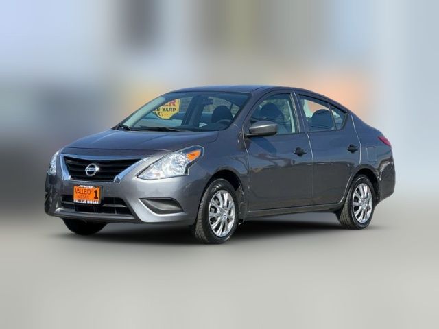 2017 Nissan Versa S