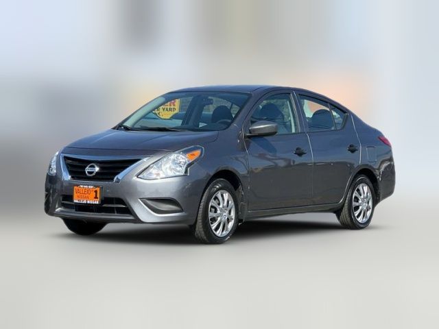 2017 Nissan Versa S