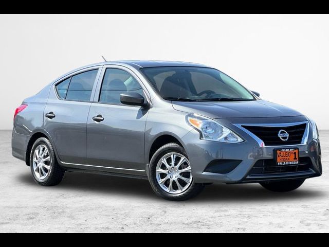 2017 Nissan Versa S