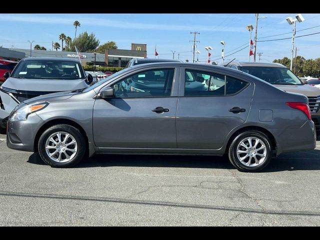 2017 Nissan Versa S