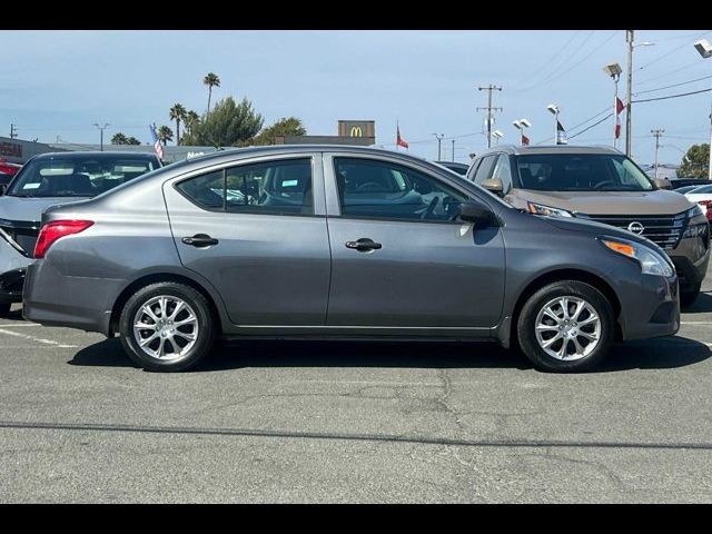 2017 Nissan Versa S