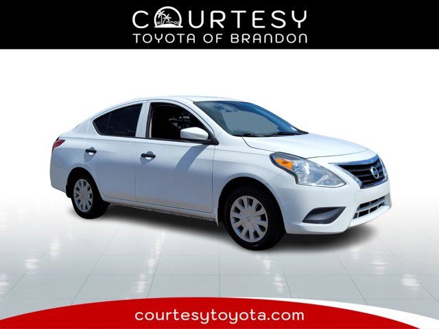 2017 Nissan Versa S