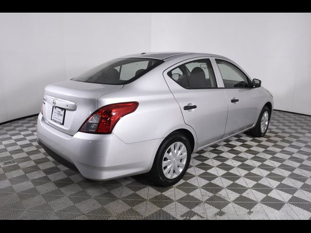 2017 Nissan Versa S