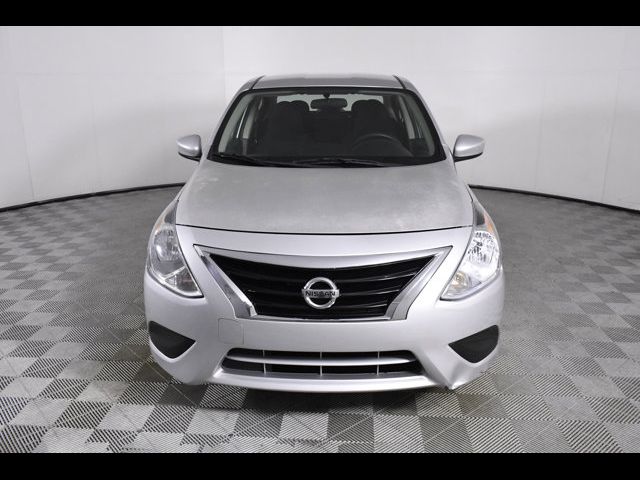 2017 Nissan Versa S