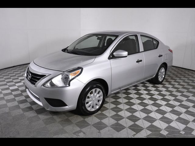 2017 Nissan Versa S