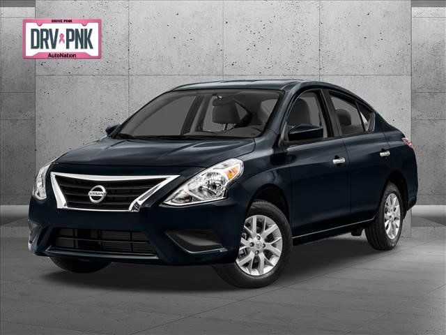 2017 Nissan Versa SL