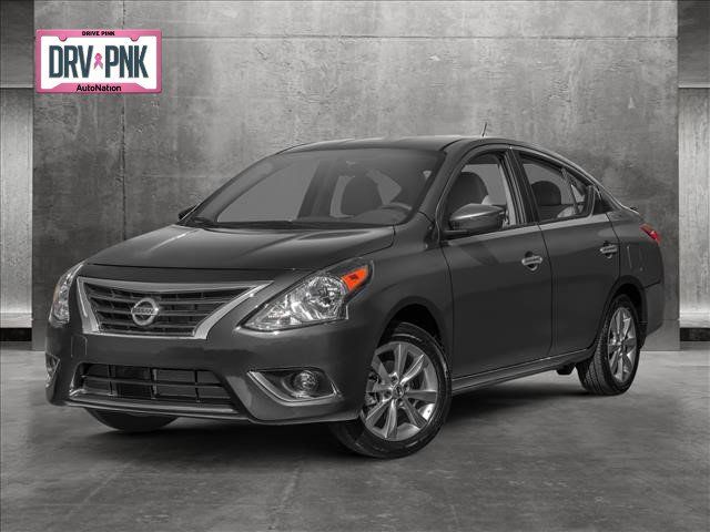 2017 Nissan Versa SL