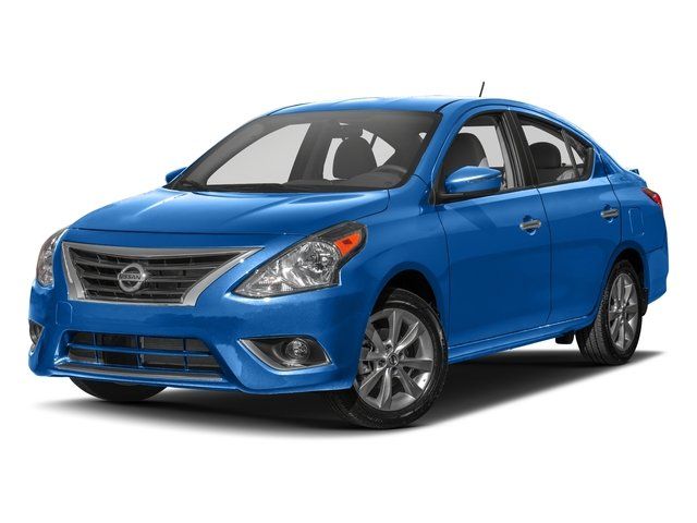 2017 Nissan Versa SL