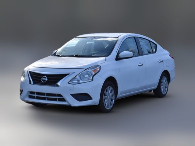 2017 Nissan Versa SV