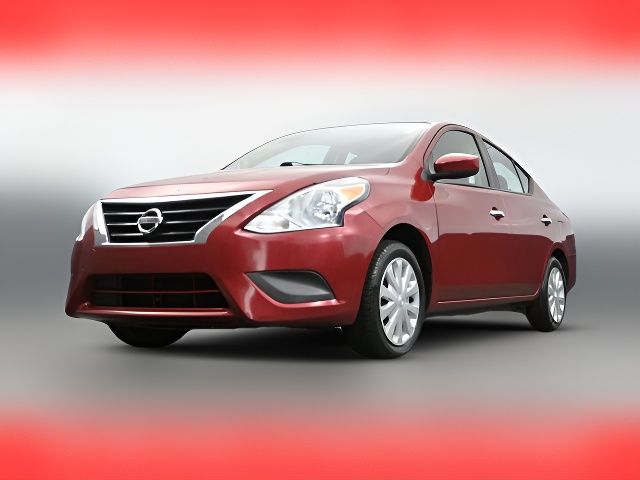 2017 Nissan Versa SV