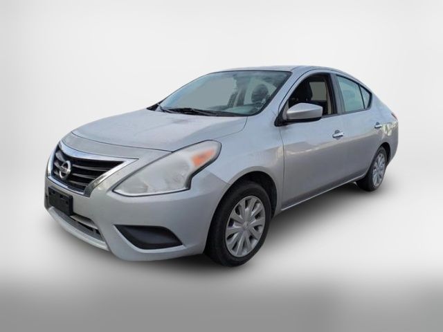 2017 Nissan Versa SV