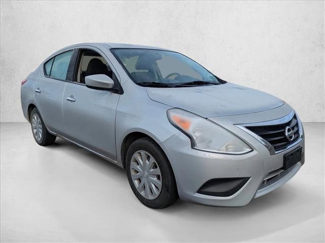 2017 Nissan Versa SV