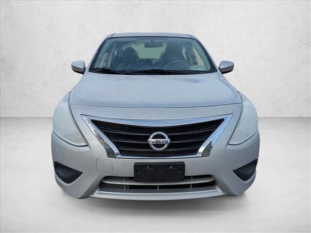 2017 Nissan Versa SV