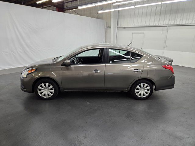 2017 Nissan Versa SV