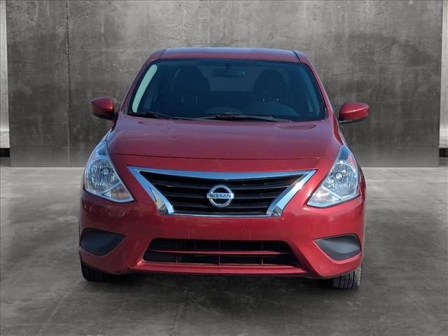 2017 Nissan Versa SV