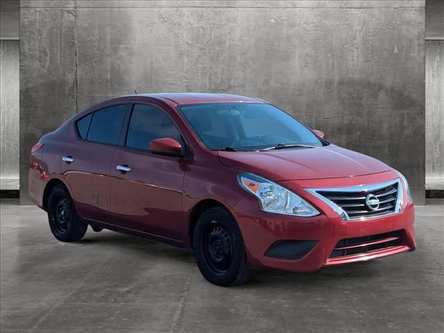 2017 Nissan Versa SV