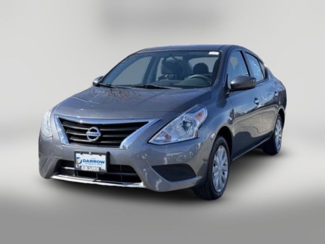 2017 Nissan Versa SV