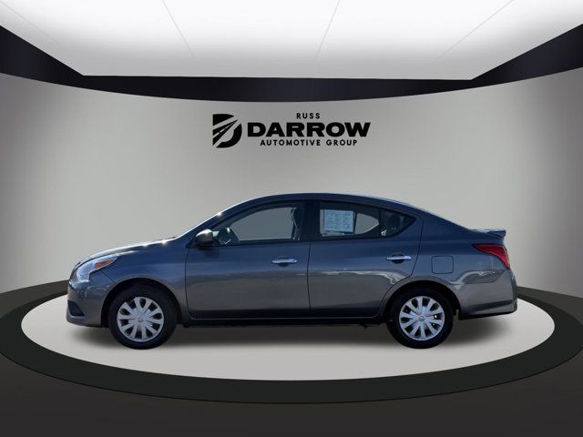 2017 Nissan Versa SV