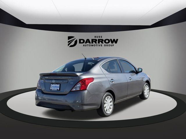 2017 Nissan Versa SV