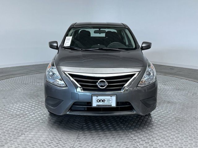 2017 Nissan Versa SV