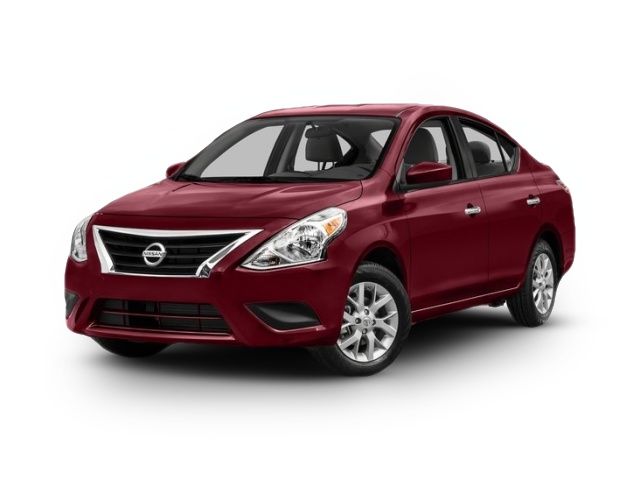 2017 Nissan Versa SV