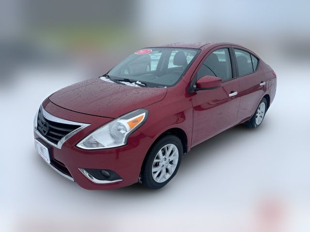 2017 Nissan Versa SV