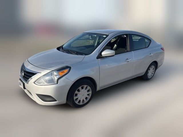 2017 Nissan Versa SV