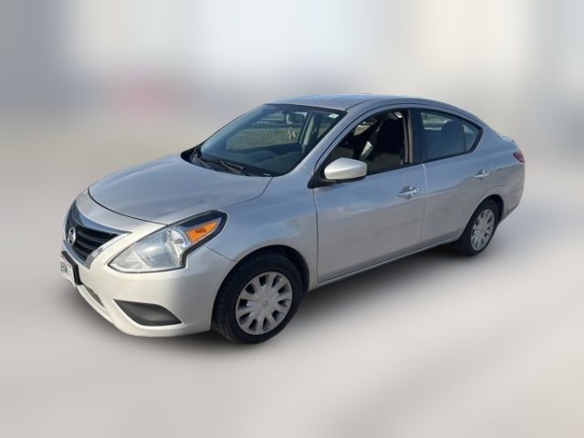 2017 Nissan Versa SV