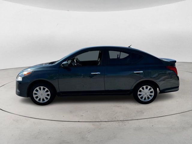 2017 Nissan Versa SV