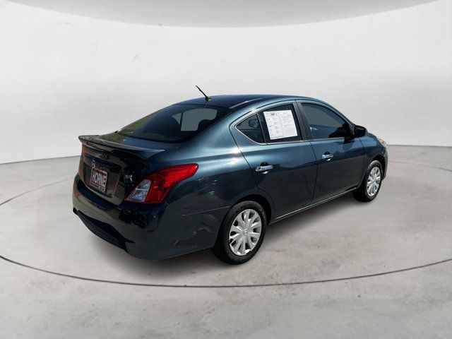 2017 Nissan Versa SV