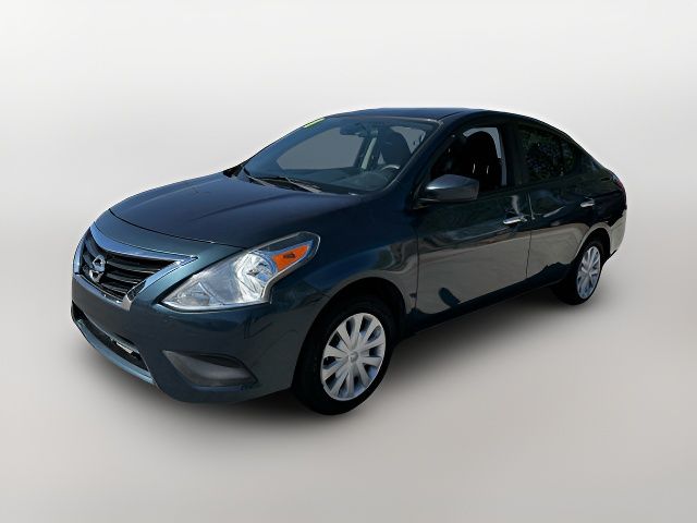 2017 Nissan Versa SV