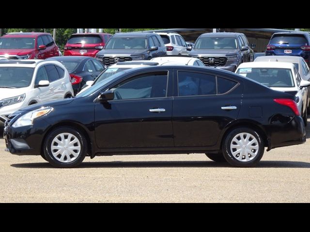 2017 Nissan Versa SV